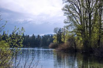 Fish Lake, Oregon