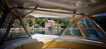 Fishermans house Croatia