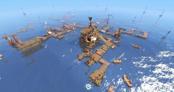 Deep Sea Fishing hub | RuneScape Wiki | FANDOM powered by Wikia