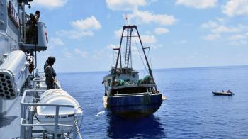 In a threat to China, Malaysia says it will sink illegal fishing ...
