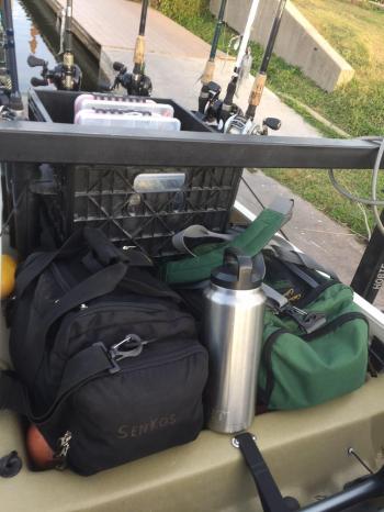 Kayak Fishing Tips – 3 Methods For Storing and Organizing Your ...