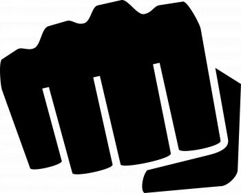 Punching Fist Icons PNG - Free PNG and Icons Downloads