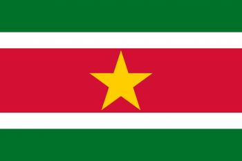 Suriname | Flags of countries