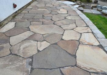 Copper Creek Flagstone | Select Stone