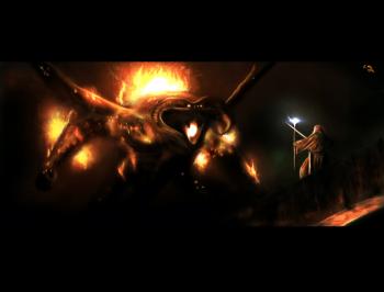 Shadow and Flame by Noble--6 on DeviantArt