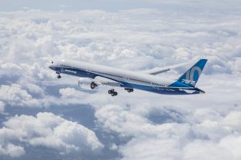 Boeing: 787-10 First Flight