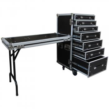 Production Tech Box Flight Cases