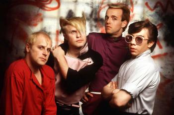 A Flock of Seagulls - M&M Group