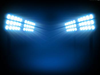 How to use solar powered flood lights