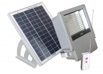 108 LED Outdoor Waterproof Solar Wall Mount Flood Light