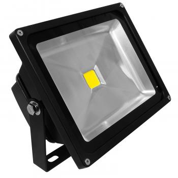 Liroyal 30W SMD LED Floodlight Warm White - Ideal Replacement for ...