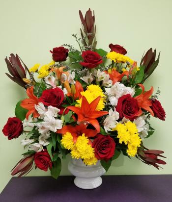 Warmth and Comfort in Philadelphia, PA | Philadelphia Flower Market