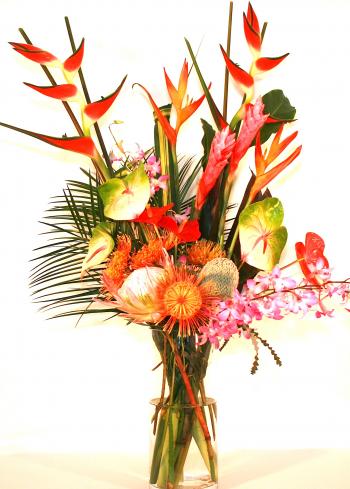 Fresh Hawaiian Flower Bouquets | Mixed Flower Bouquets