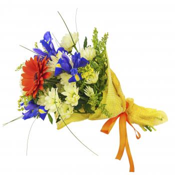 Mixed Flower Bouquet
