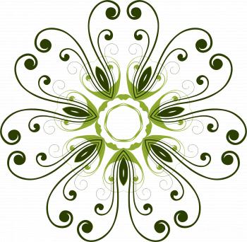 Flourish Flower Design Icons PNG - Free PNG and Icons Downloads