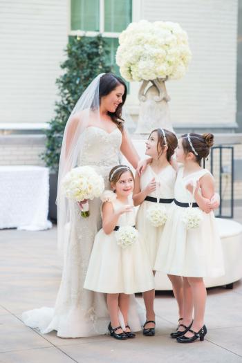 Dallas Flower Girl Dresses | StarDust Celebrations