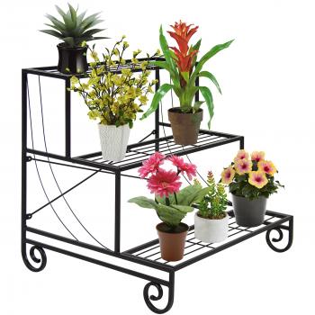 BestChoiceProducts | Rakuten: Best Choice Products 3 Tier Metal ...