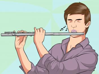 How to Play a Flute with Braces: 7 Steps (with Pictures) - wikiHow