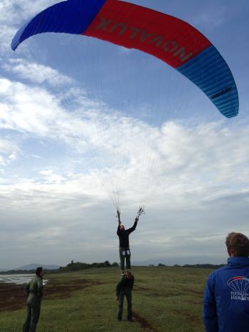 Flying for Heroes