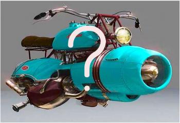 New Invention And Technology | Technology of Flying Bike Inventions ...