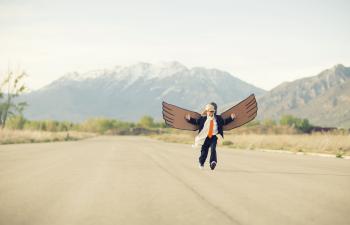 Travel tips for a stress free flight with kids - Good Things