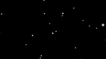 white particles flying vertically Motion Background - Videoblocks