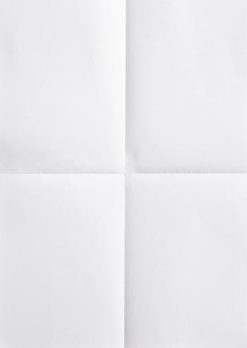 Broadsheet page folded | 空白版型 | Pinterest | Mockup and Template