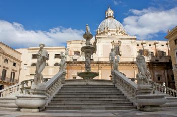 Fontana Pretoria - Wikipedia