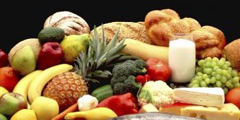 The meaning and symbolism of the word - «Food»