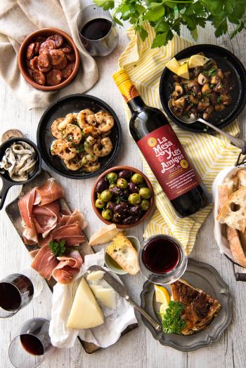 Easy Spanish Tapas Recipes | RecipeTin Eats