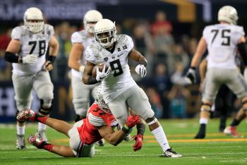 2015 College Football National Championship | Pac-12