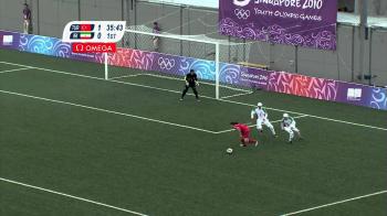 Turkey vs Iran - Women's Football - Bronze Medal Match - Singapore ...