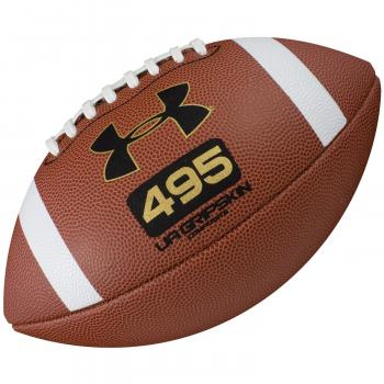 Under Armour 495 GRIPSKIN Official Football | DICK'S Sporting Goods