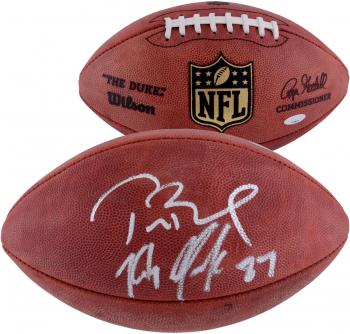 Autographed & Signed Footballs, Signature Football