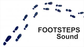 FOOTSTEPS Looping Sound - YouTube