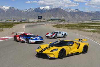 Ford GT | Ford Media Center