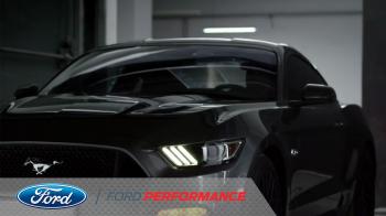 Ford Celebrates the Year of the Horse | Mustang, in Ordos - Inner ...