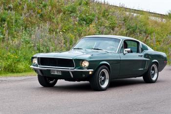 Ford Mustang GT 1968