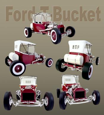 Ford T-Bucket