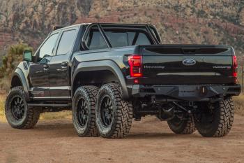 2017 - 2018 Ford Raptor F-150 Pick-up Truck | Hennessey Performance