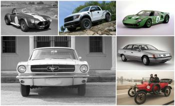 Ford-for-All: These Are the 20 Best Ford Cars of All Time | Flipbook ...
