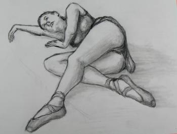 Foreshortening – Tryon Sculpture Arts