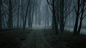 UE4] Spooky Forest Church — polycount