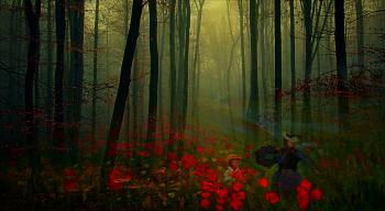 12 Unforgettable Forests in Literature – Electric Literature