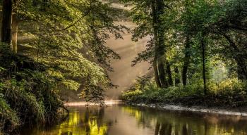 bekendelle winterswijk nederland the netherlands reserve river ...