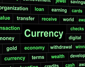 Forex Money Means Foreign Currency And Exchange