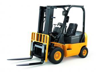 OptaFleet - Fork Truck Control