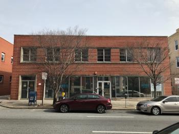 Former offices of Afro-American Newspaper, 2519 N. Charles Street, Baltimore, MD 21218
