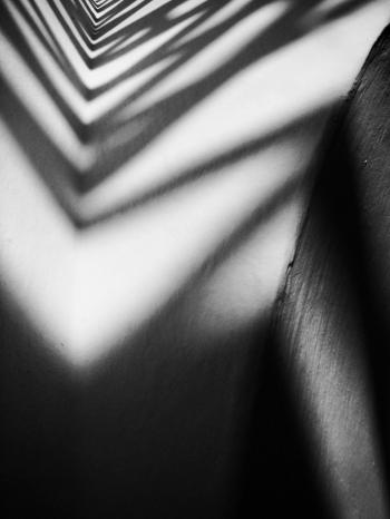 Forms and Shadows" on Behance