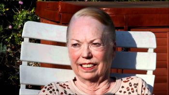FORREST TUCKER. part 3 interview with wife - YouTube